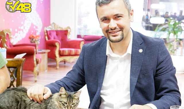 İyi Parti Milas İlçe Başkanı Gürsel İnce&#039;den TV48&#039;e Ziyaret