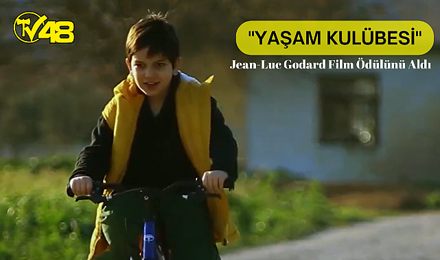 Jean-Luc Godard Film Ödülünde En İyi Kısa Film dalında ödül &#039;&#039;Yaşam Kulübesi&#039;&#039; Filmi İle Erdal Kara&#039;nın Oldu