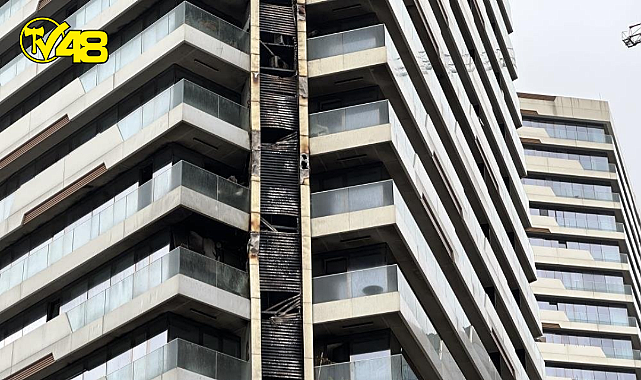 Kadıköy Fikirtepe&#039;de Çıkan Yangının Çıkış Nedeni Belli Oldu