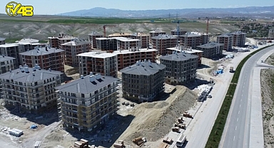 KAVAKLIDERE'DE TARİHİN EN BÜYÜK SOSYAL KONUT PROJESİNİN TEMELİ ATILIYOR