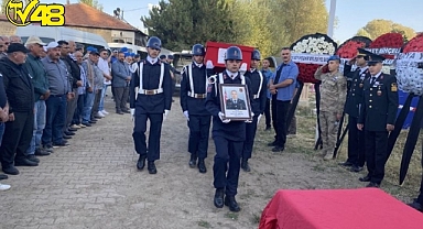 Kayserili Şehit Son Yolculuğuna Uğurlandı