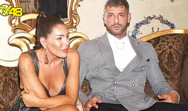 Kısa süre önce boşanan Selin Ciğerci&#039;nin yeni sevgilisiyle romantik fotoğrafı ortaya çıktı