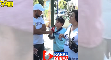 KÜÇÜK ÇOCUĞUN GELECEK KAYGISI GÜNDEME BOMBA GİBİ DÜŞTÜ