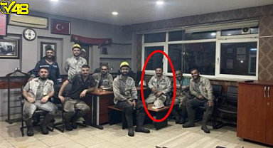 Madenci arkadaşıyla son fotoğrafı paylaştı: Geriye bir ben kaldım