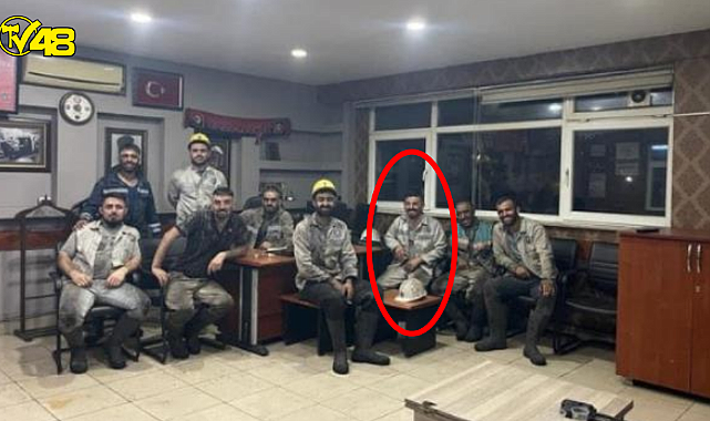 Madenci arkadaşıyla son fotoğrafı paylaştı: Geriye bir ben kaldım