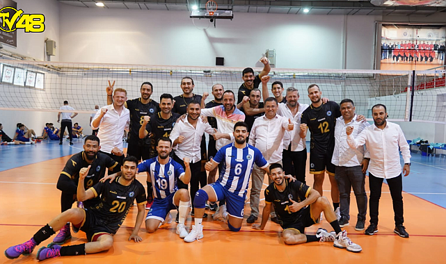 MİLAS’IN EFELERİ KENDİ EVİNDE GALİP