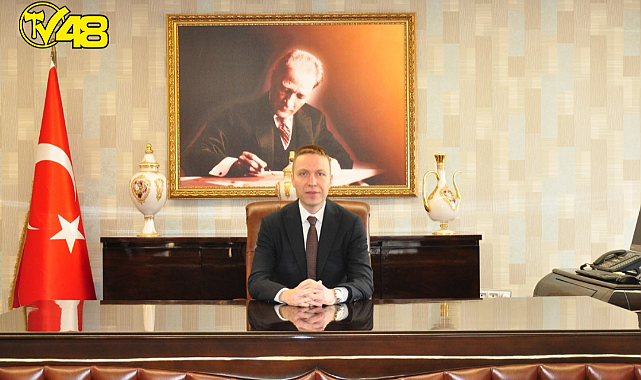 MİLAS KAYMAKAMI MUSTAFA ÜNVER BÖKE&#039;NİN MUHTARLAR GÜNÜ MESAJI