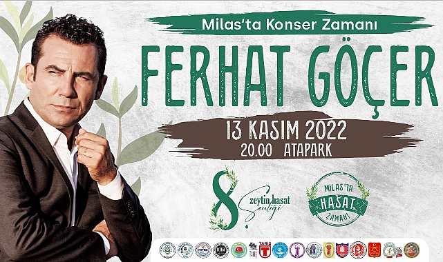 Milas&#039;ta Hasat, Milas&#039;ta Konser Zamanı