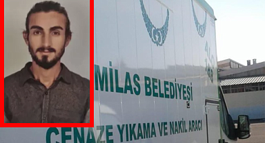 Milas’ta şüpheli ölüm! Genç öğretmen evinde ölü bulundu