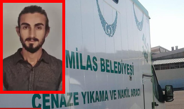 Milas’ta şüpheli ölüm! Genç öğretmen evinde ölü bulundu