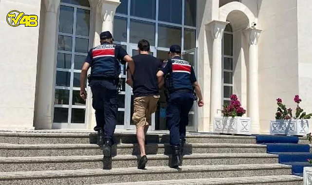 Muğla&#039;da huzur ve güven denetiminde gözaltına alınan şüphelilerden 15&#039;ine tutuklama