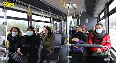 Muğla’da Kadınlar Otobüsten İstediği Yerde İnebiliyor