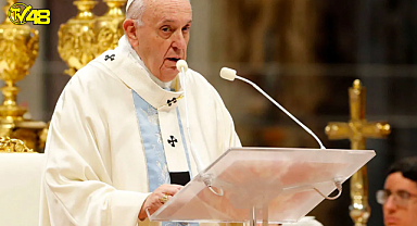 Papa: 'Birçok Rahip ve Rahibe Porno İzliyor'