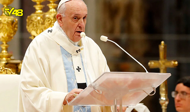 Papa: &#039;Birçok Rahip ve Rahibe Porno İzliyor&#039;