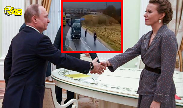 Rusya&#039;da şoke eden iddia: Putin&#039;in vaftiz kızı tutuklanmak üzereyken ülkeden kaçtı