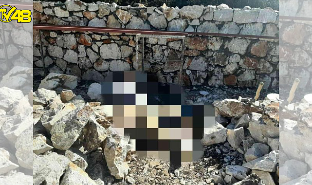 Seydikemer&#039;de silahlı kavga: 1 ölü!