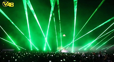 Şırnak Cizre'de Yıllar Sonra İlk Defa Müzik Festivali Düzenlendi