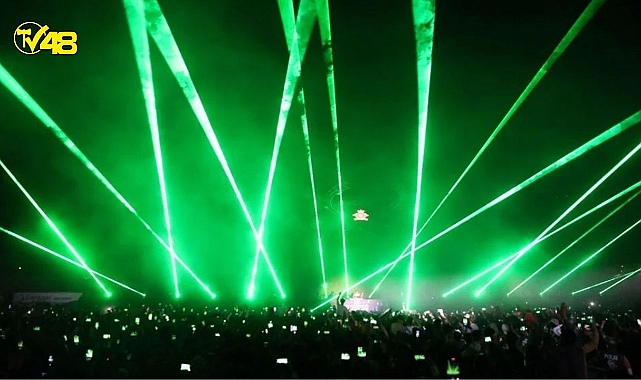 Şırnak Cizre&#039;de Yıllar Sonra İlk Defa Müzik Festivali Düzenlendi