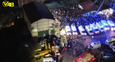 Son dakika! Amasra'da maden ocağında meydana gelen patlamaya ilişkin 25 gözaltı kararı