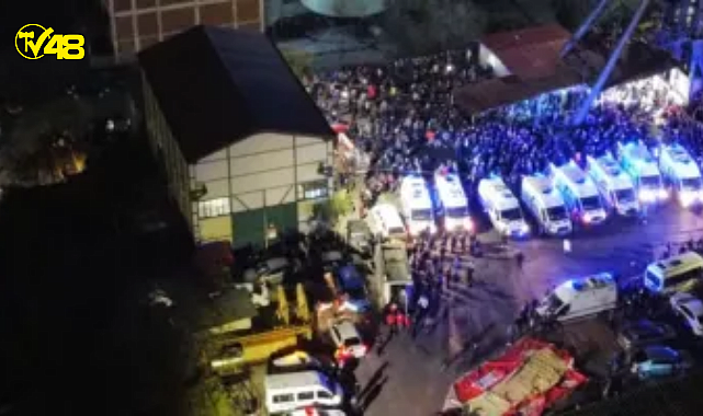 Son dakika! Amasra'da maden ocağında meydana gelen patlamaya ilişkin 25 gözaltı kararı