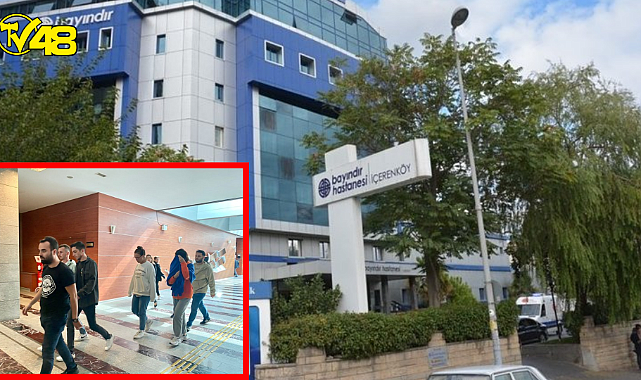 Son dakika: Özel Bayındır Hastanesi&#039;ndeki skandalda flaş gelişme! Şüphelilerin ilk ifadeleri ortaya çıktı: Dikkat çeken şantaj detayı