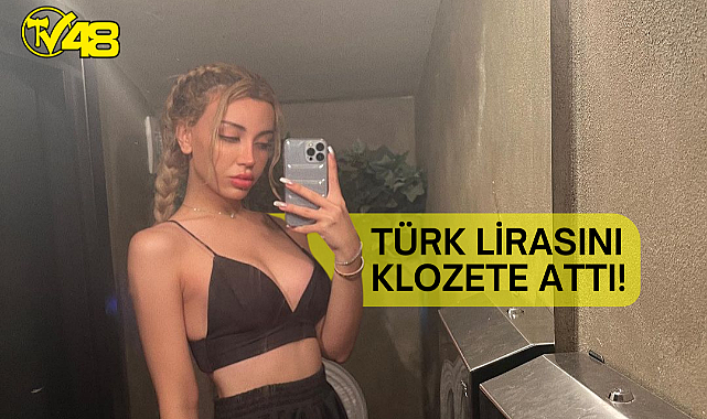 Sosyal Medya Fenomeni Mika Can Raun Gözaltına Alındı