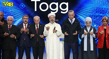 TOGG töreninde 'dua' polemiği: Perinçek'e bunu eden hayat...