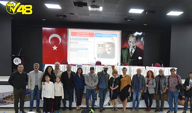 &quot;TURHAN SELÇUK&#039;UN SANATI, DEVRİMCİ YÖNÜ VE ABDÜLCANBAZ&quot; KONUŞULDU
