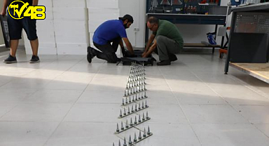 Türk mühendislerin ürettiği kapan, 21 ülkenin dikkatini çekti