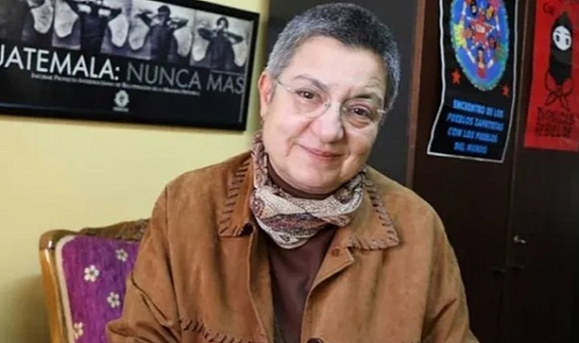 Türk Tabipleri Birliği (TTB) Başkanı Prof. Dr. Şebnem Korur Fincancı, Gözaltına Alındı!