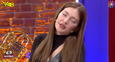 Yayına Alkollü Katıldığı İddia Edilen Danla Bilic Yayının Ortasında Gönderildi