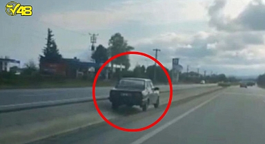 Yol tercihi burası oldu!