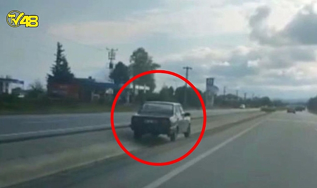 Yol tercihi burası oldu!