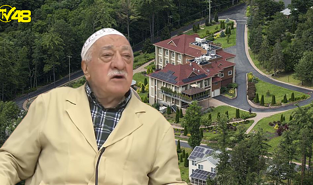 Yunan gazetecileri evine çağırıp Türkiye&#039;yi kötüleyen FETÖ elebaşı Gülen, fenalaştı