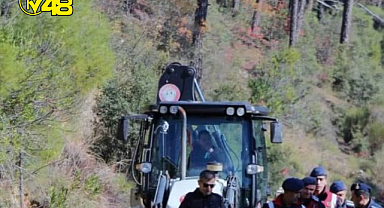 BAYRAM TOSU'NUN CESEDİ BULUNAMADI!