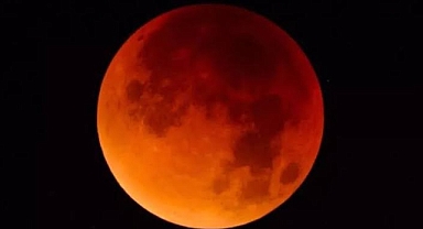 2025 Yılına kadar Son Kanlı Ay