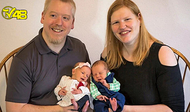 30 Yıl Önce Dondurulan Embriyolardan Çocuk Sahibi Oldular