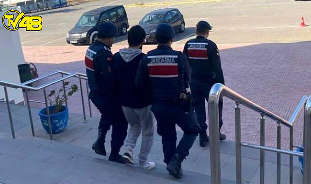 5 ayrı suçtan aranıyordu, Bodrum&#039;da yakalandı!
