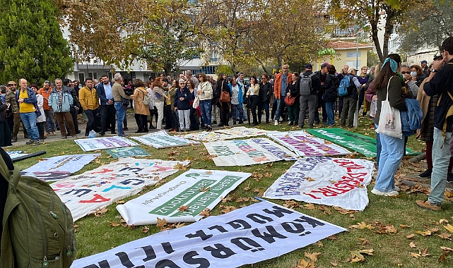 KÖMÜRSÜZ MUĞLA İÇİN SOKAKTALAR