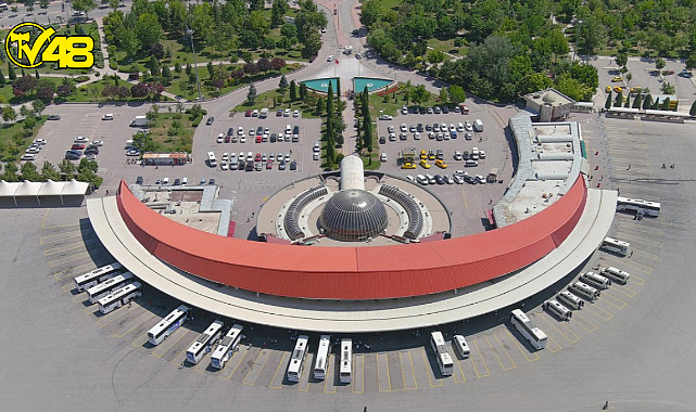 Konya Otogarı Çevre Dostu Kimliğiyle Öne Çıkıyor