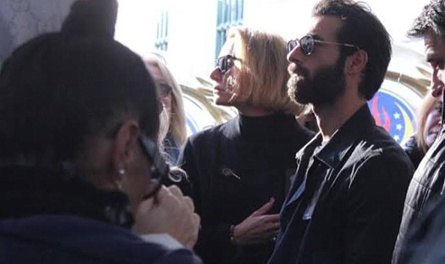 Sıla&#039;nın babası Şükrü Gençoğlu son yolculuğuna uğurlandı