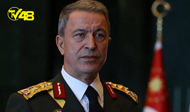 Bakan Akar duyurdu: Pençe-Kılıç Harekatı&#039;nda 254 terörist etkisiz hale getirildi