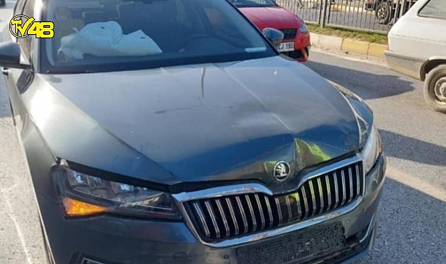 Barış Saylak Kaza Geçirdi!