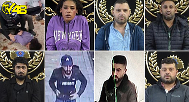 Beyoğlu'ndaki terör saldırısında bombacı teröristin planı adım adım deşifre edildi