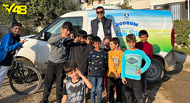 BODRUM BELEDİYESİ AİLELERİN YANINDA