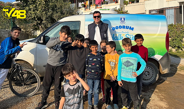 BODRUM BELEDİYESİ AİLELERİN YANINDA