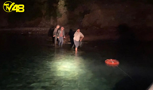 Bodrum&#039;da 157 Düzensiz Göçmen Operasyonu