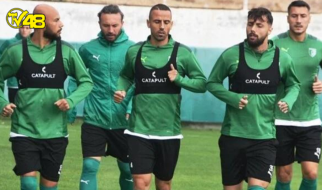 Bodrumspor, Pendikspor mağlubiyetini telafi etmek istiyor