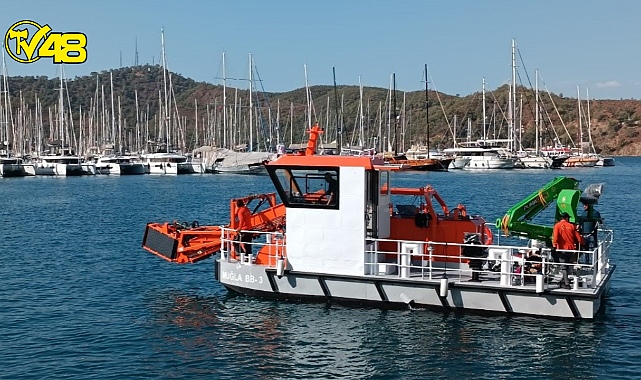 Büyükşehir Acil Müdahale Tekneleri Göreve Başladı