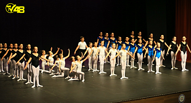 Büyükşehir Dans Toplulukları Sınavı Sonuçlandı